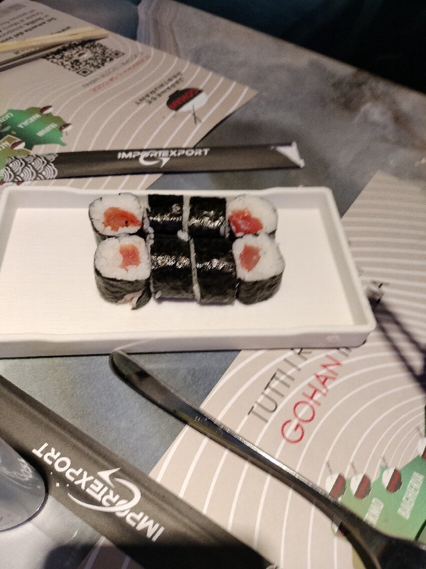 Foto di Gohan Forum Palermo - 6/10