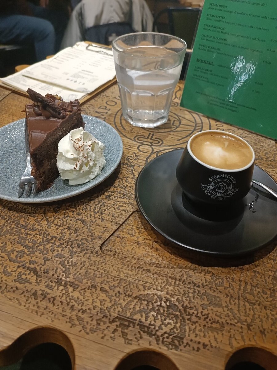 Foto di Steampower Padova - 7/10