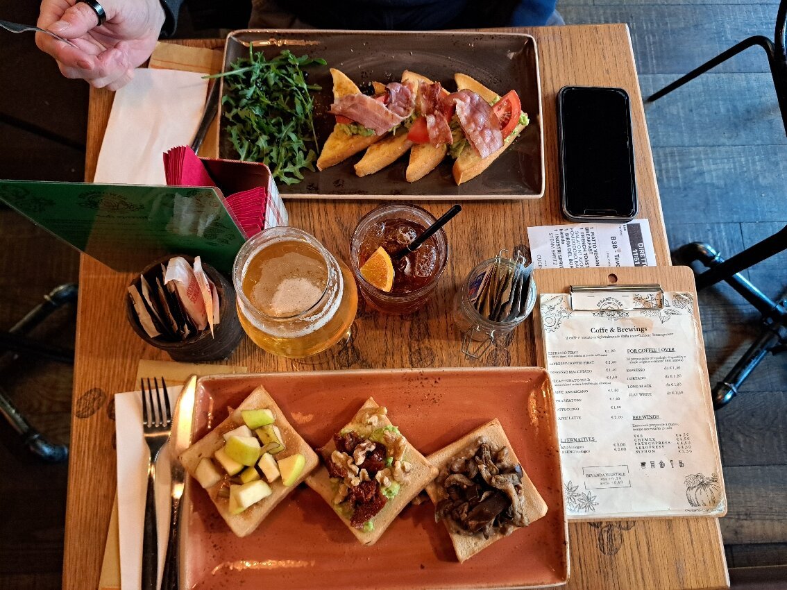 Foto di Steampower Padova - 8/10