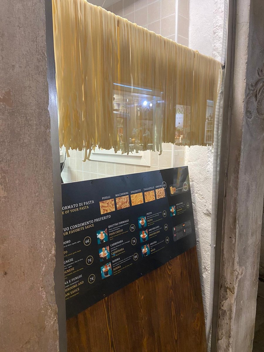 Foto di We Love Italy, Fresh Pasta To Go - 10/10