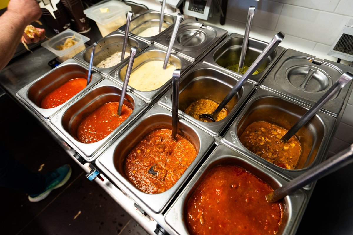 Foto di We Love Italy, Fresh Pasta To Go - 8/10