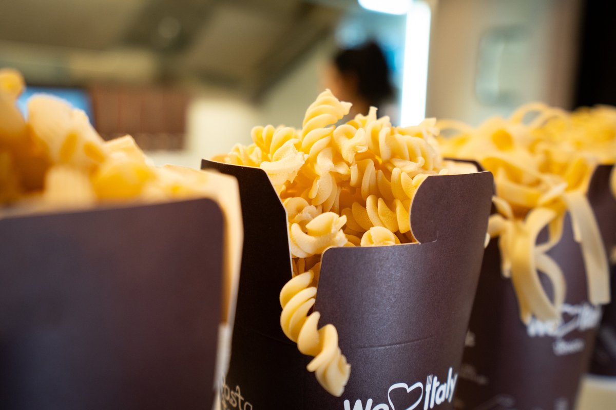 Foto di We Love Italy, Fresh Pasta To Go - 7/10