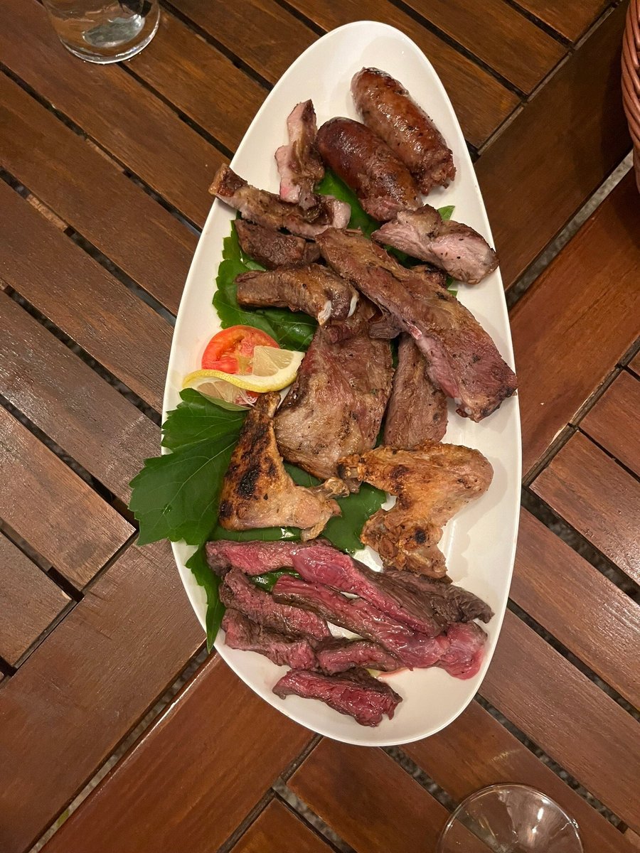 Foto di Secret Garden Agribar & Barbeque - 7/10