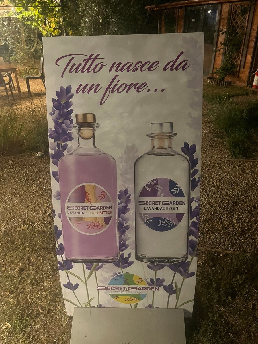 Foto di Secret Garden Agribar & Barbeque - 6/10