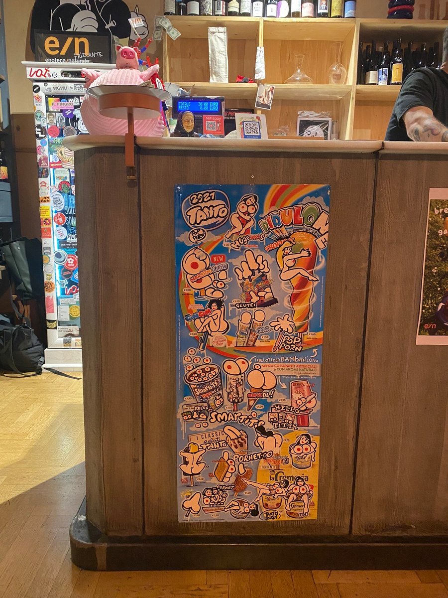 Foto di E/n Enoteca Naturale - 7/8