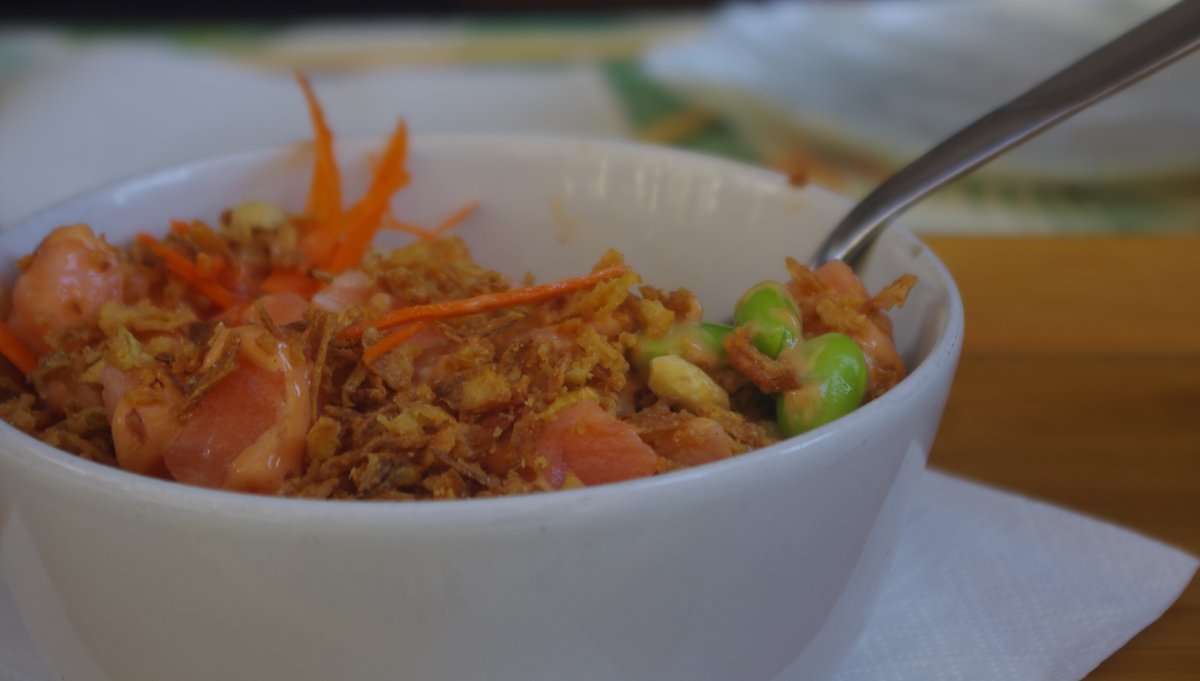 Foto di Pokè Sunrise - 7/10