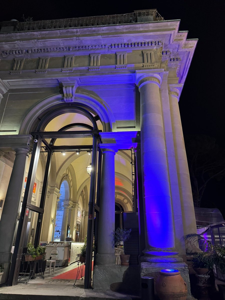 Foto di La Loggia Del Piazzale Michelangelo - 10/10