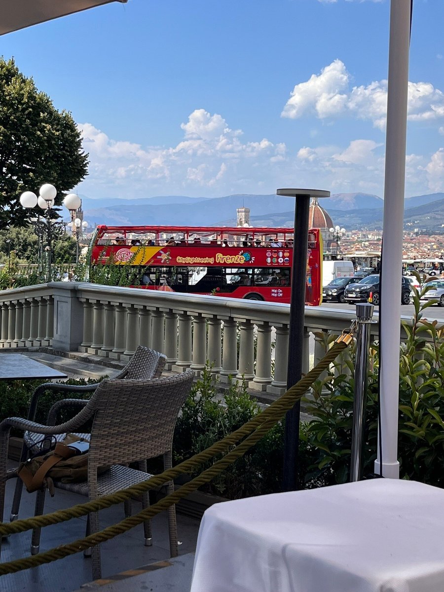 Foto di La Loggia Del Piazzale Michelangelo - 6/10