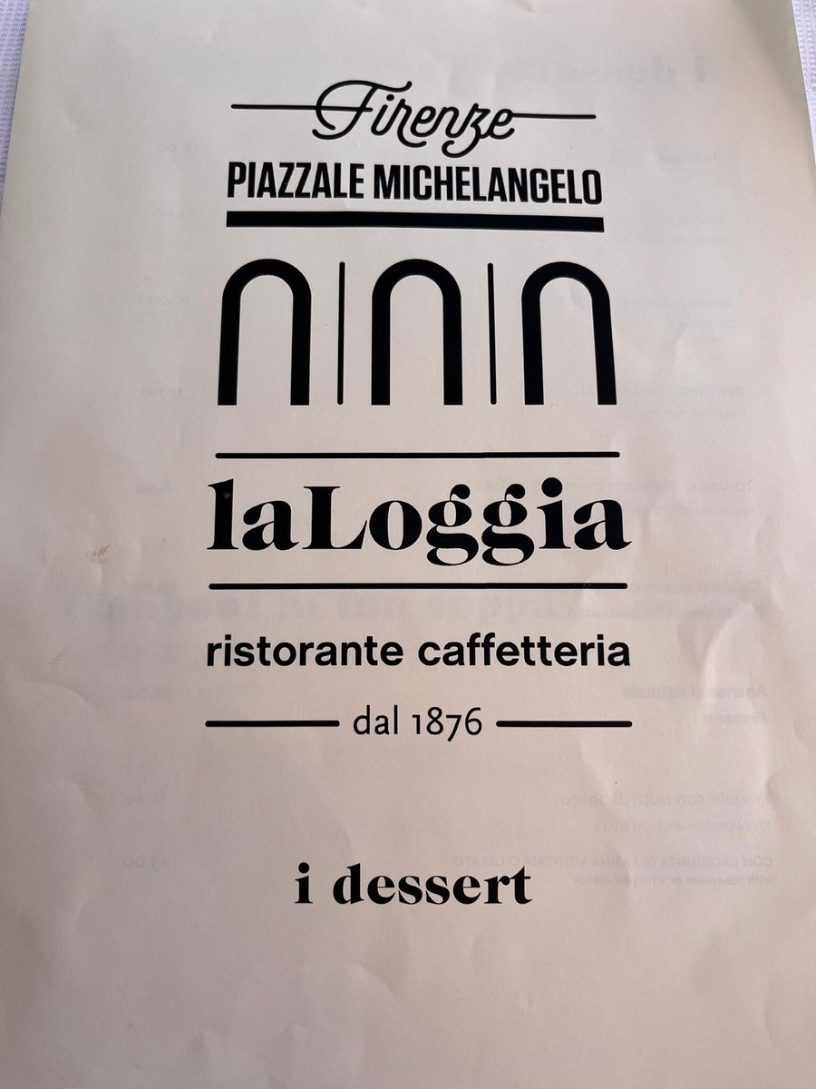 Foto di La Loggia Del Piazzale Michelangelo - 7/10