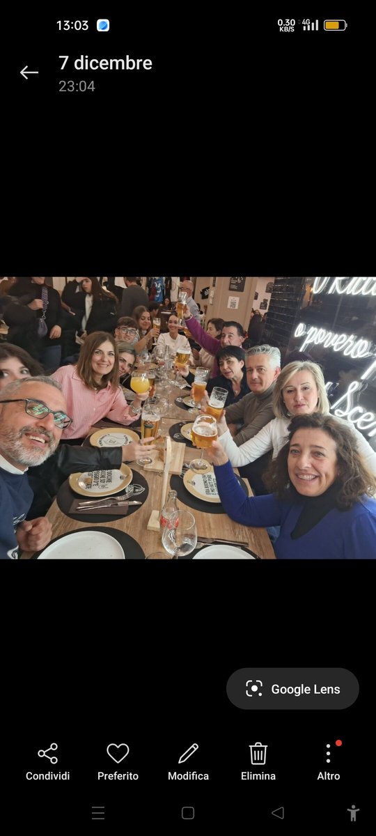 Foto di O'scemo Trattoria Napulegna - 8/10