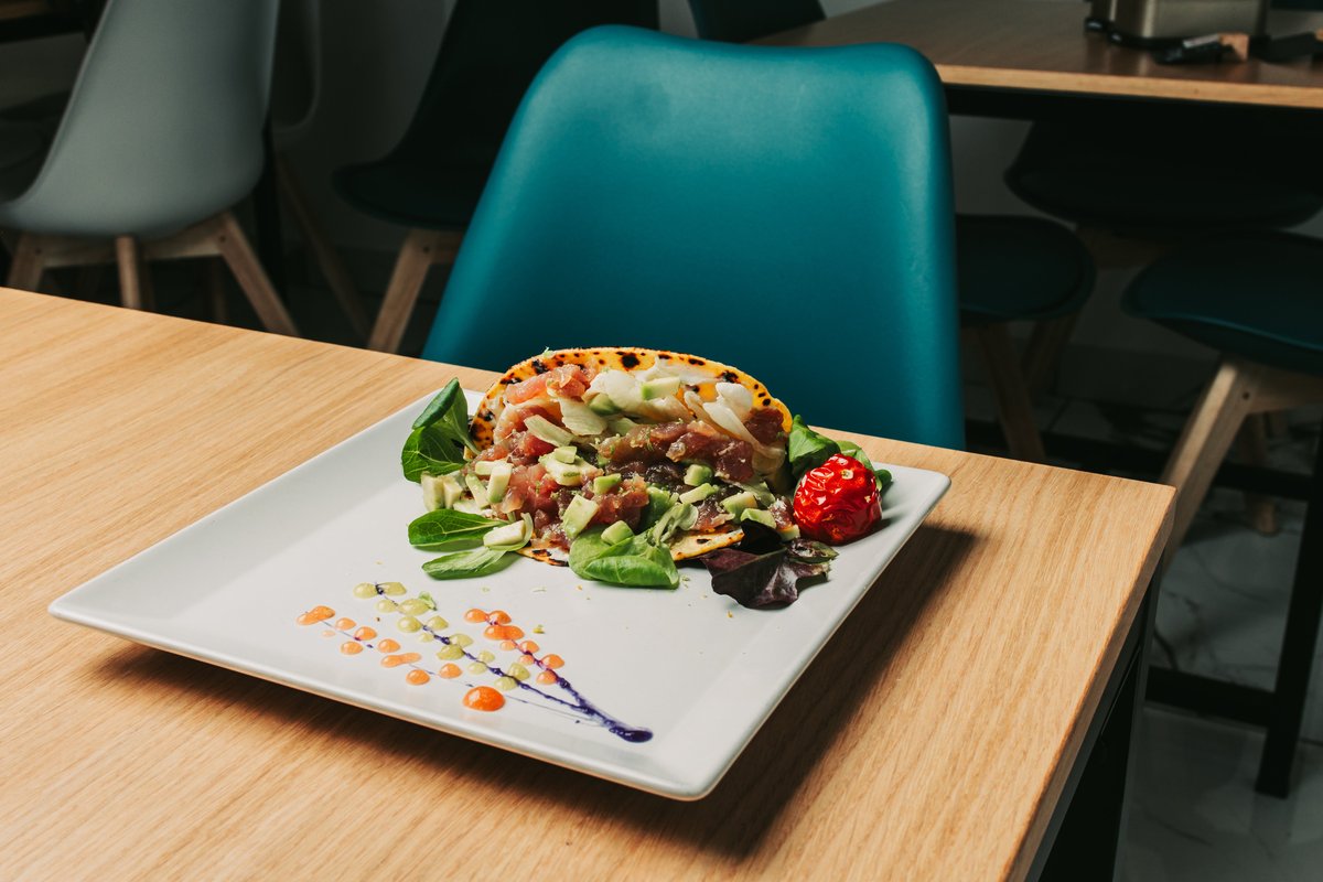 Foto di La Parisienne Café & Petit Cuisine - 8/10