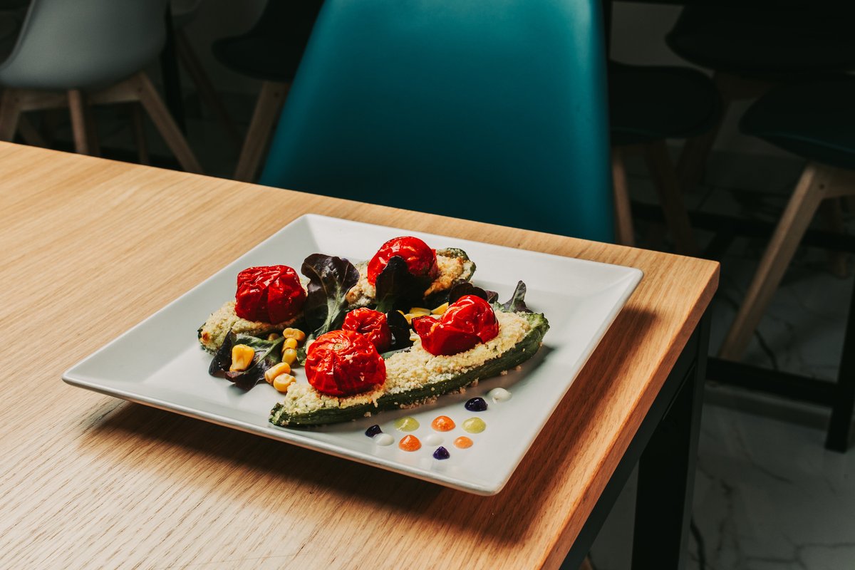 Foto di La Parisienne Café & Petit Cuisine - 6/10