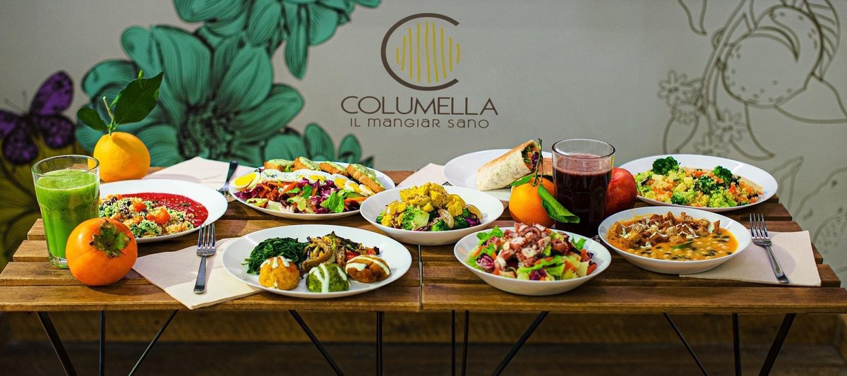 Foto di Columella - Il Mangiar Sano - 6/6