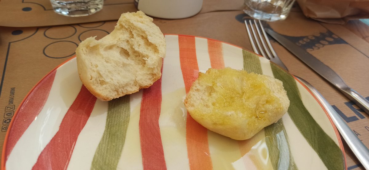 Foto di Polpo - Osteria Di Mare - 8/10