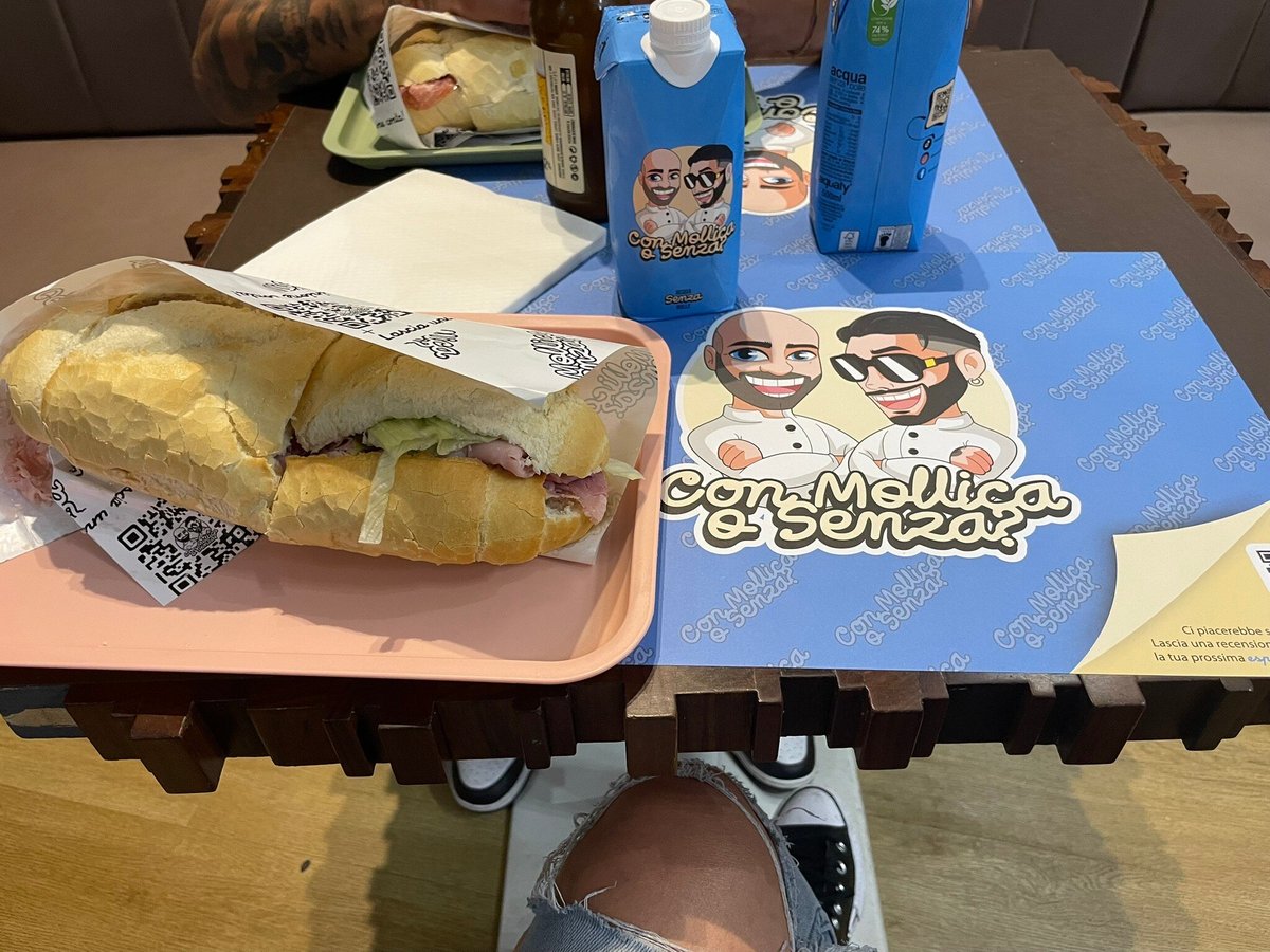 Foto di Con Mollica O Senza - 10/10