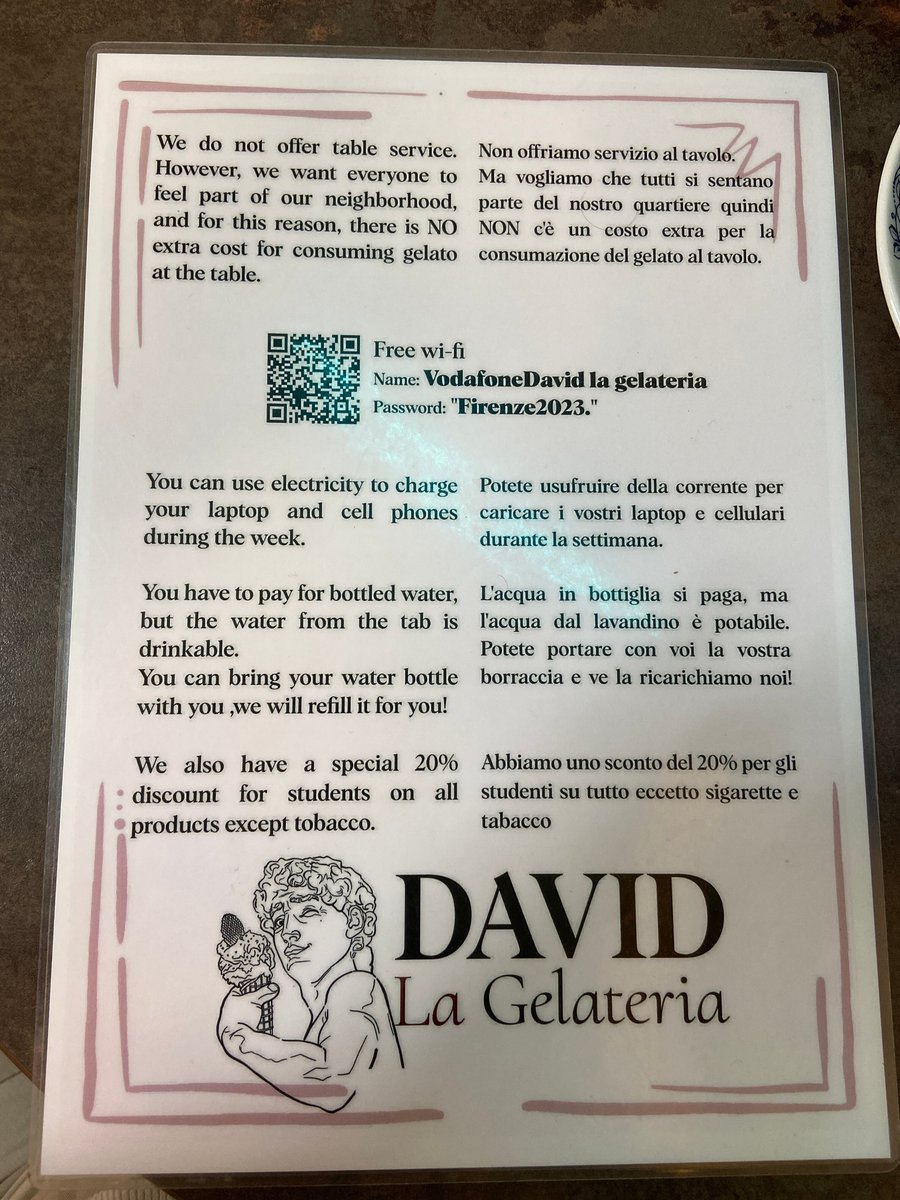 Foto di David La Gelateria - 10/10