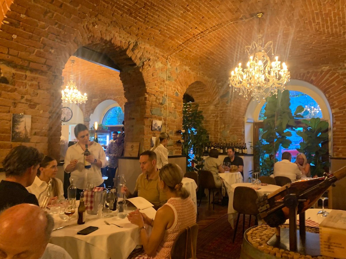 Foto 10 di Ristorante Alle Volte - Torino
