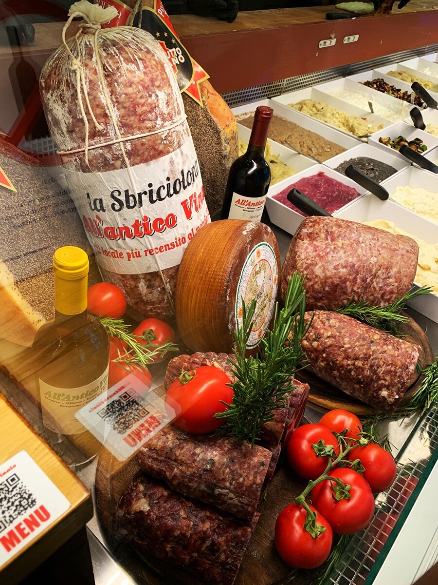 Foto di All' Antico Vinaio Napoli - 9/10
