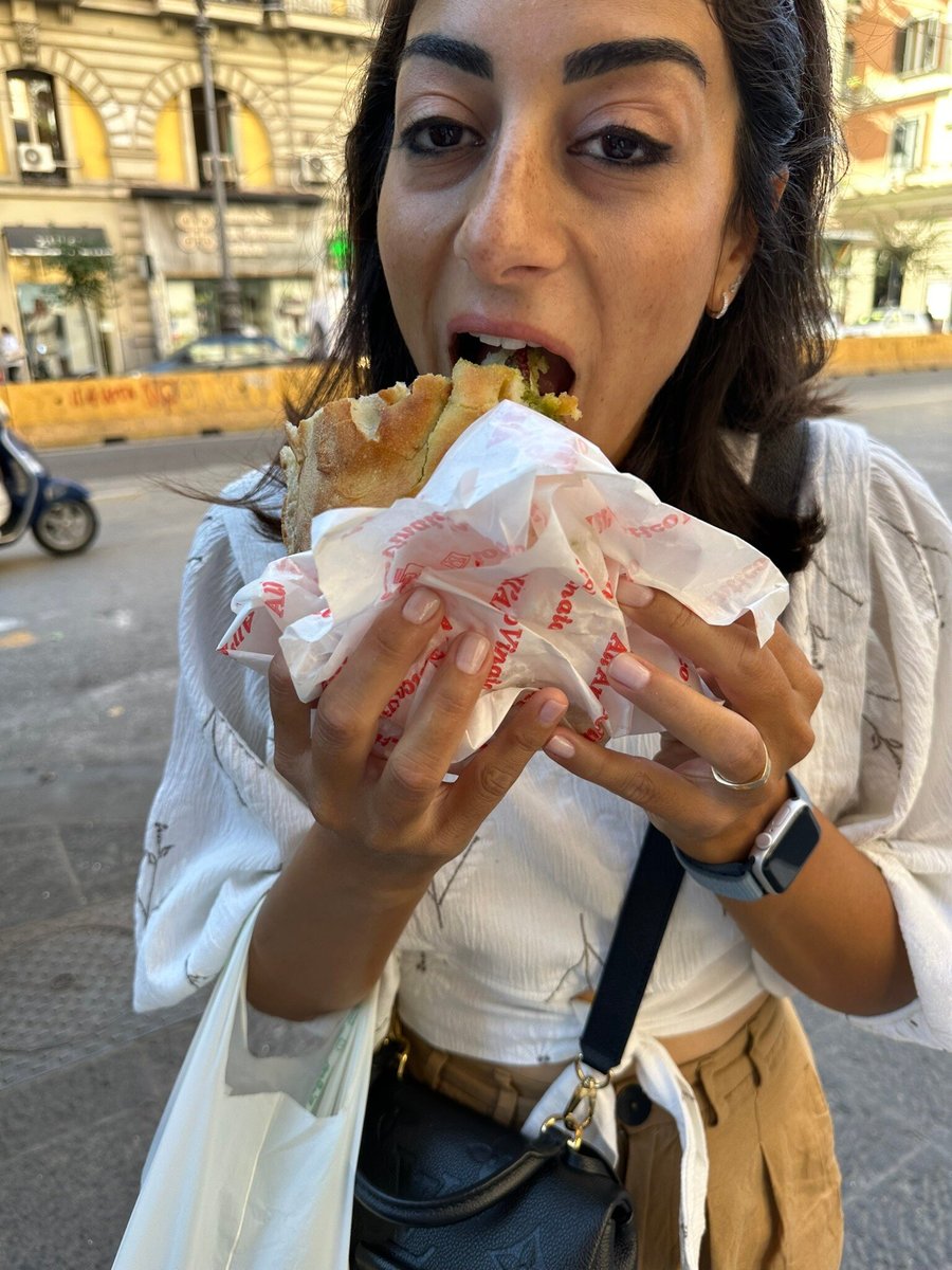 Foto di All' Antico Vinaio Napoli - 6/10