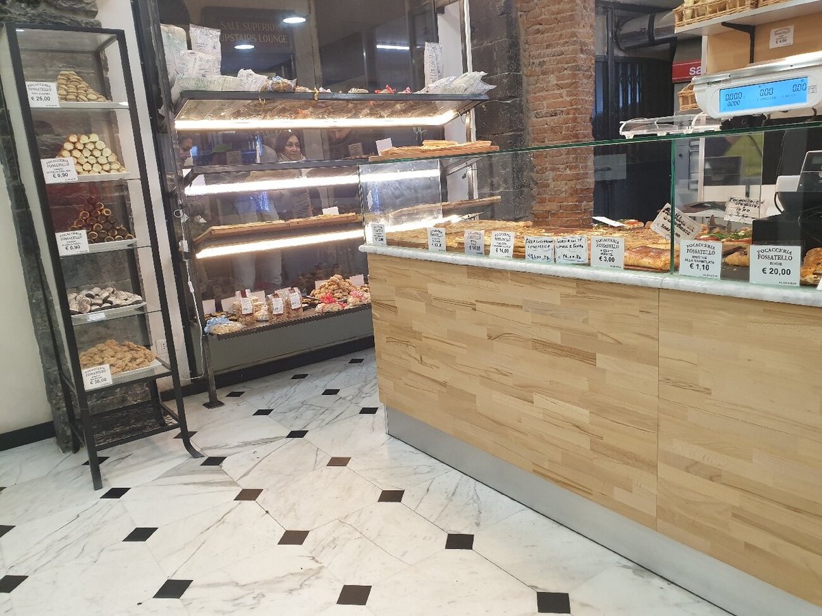 Foto di Focacceria Fossatello - 8/9