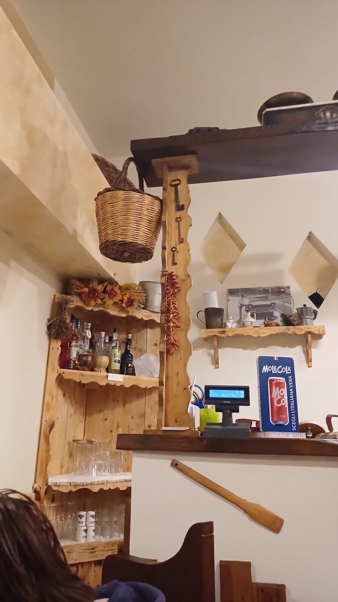 Foto di Osteria Di Potame - 10/10