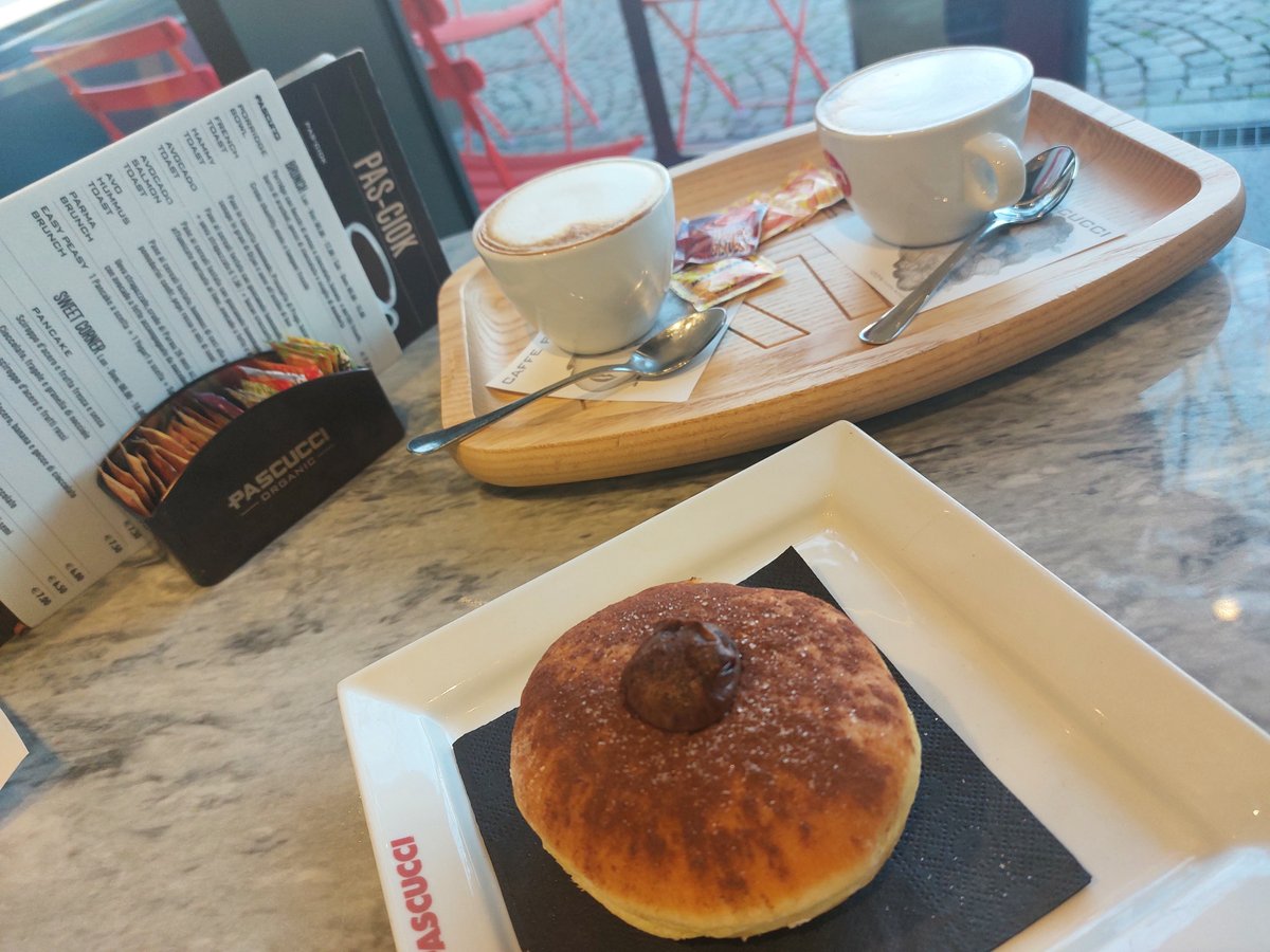 Foto di Caffe' Pascucci Store Srl - 7/10