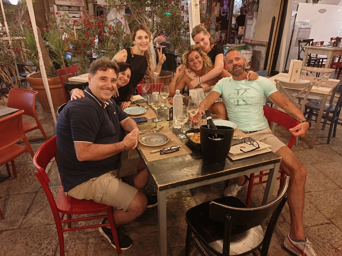 Foto di Rosalia Osteria In Festa - 9/10