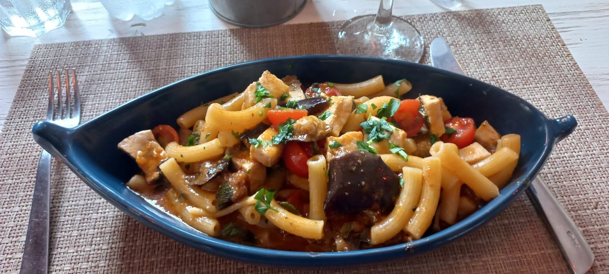 Foto di Rosalia Osteria In Festa - 8/10