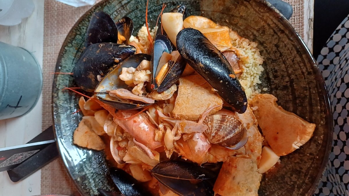 Foto di Rosalia Osteria In Festa - 6/10