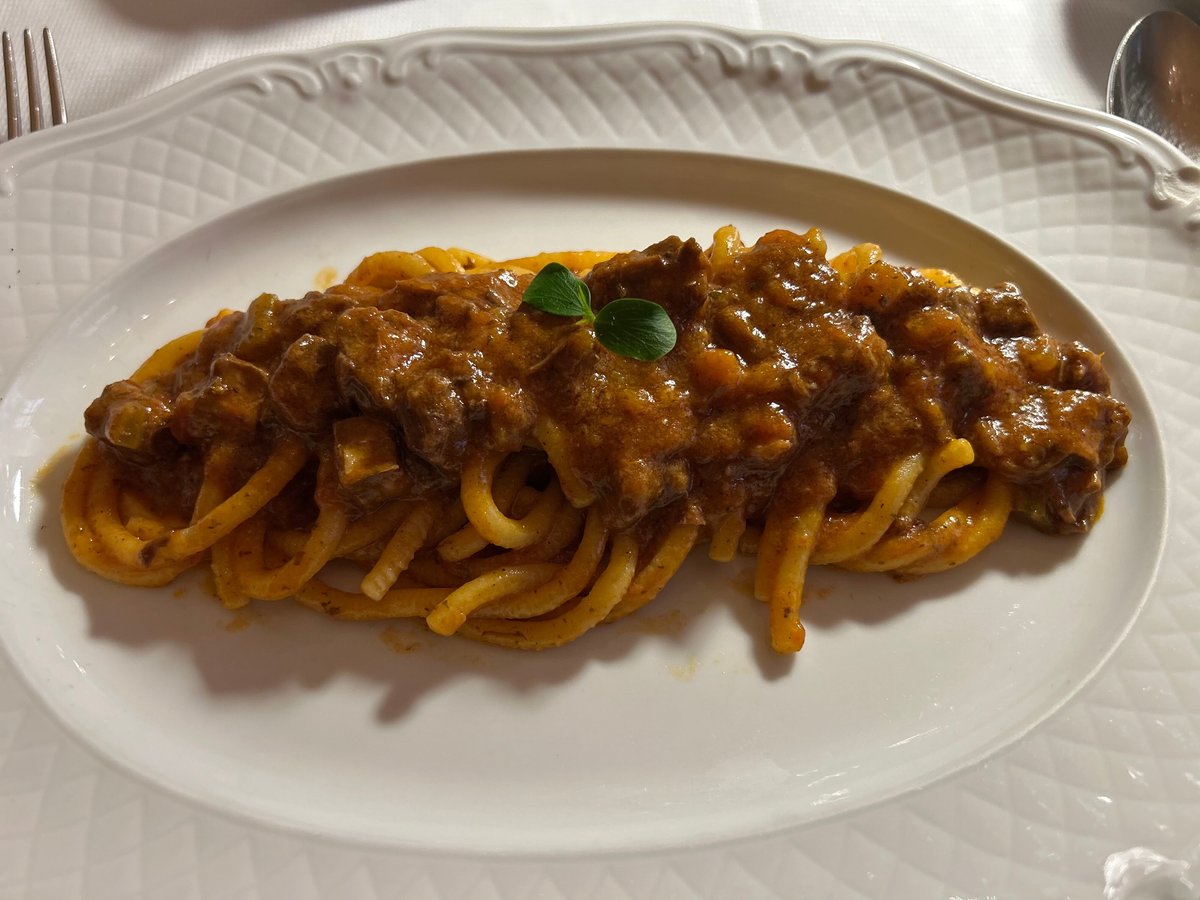 Foto di Osteria Del Giglio - 9/10