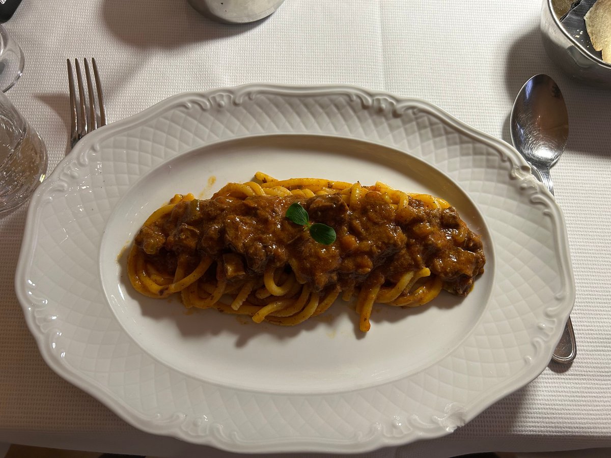 Foto di Osteria Del Giglio - 7/10