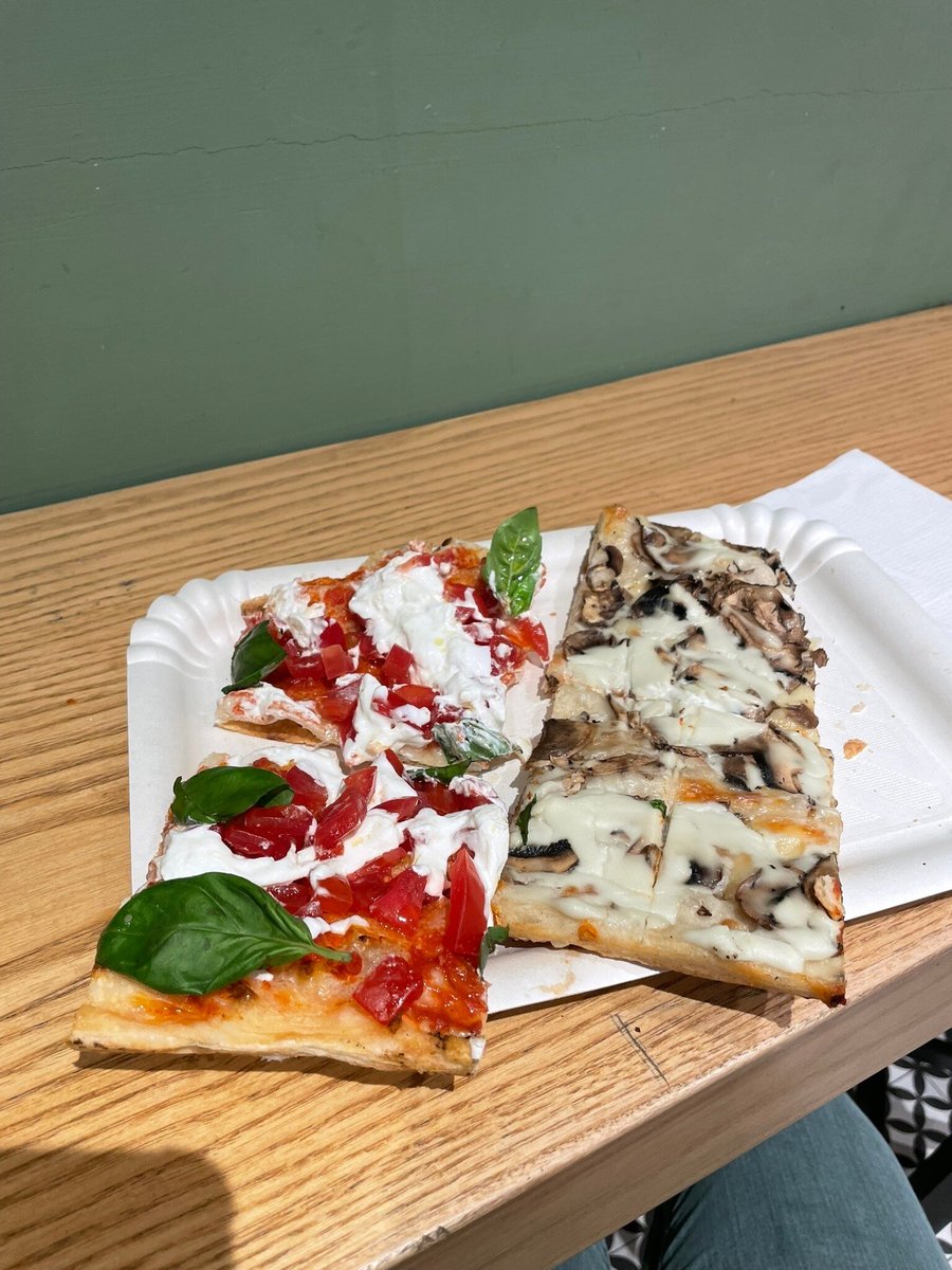 Foto di Alice Pizza Leone Iv - 7/8