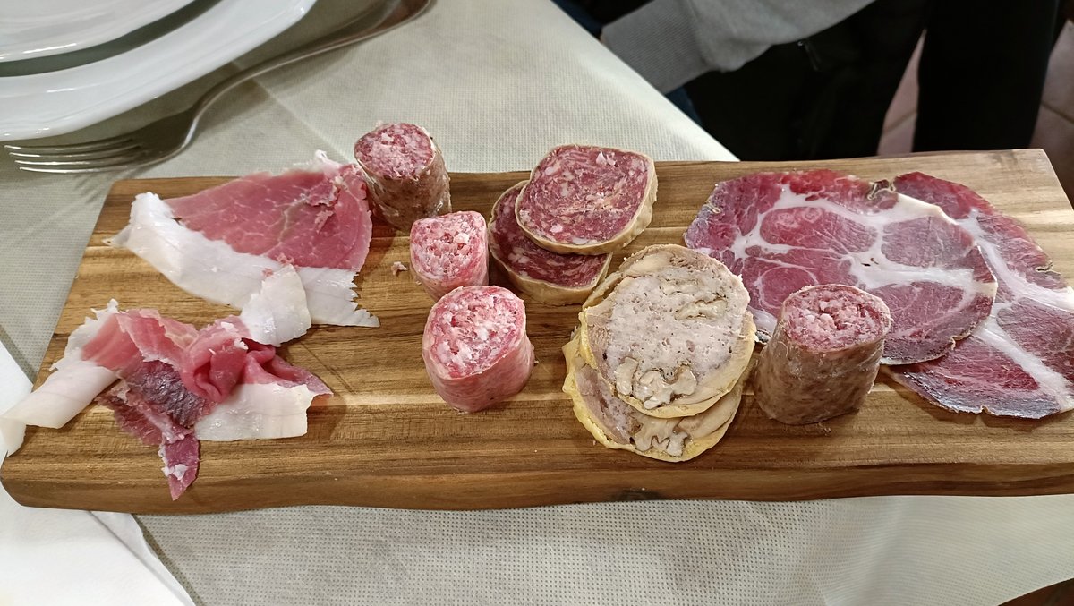 Foto di Osteria Del Porco - 9/10