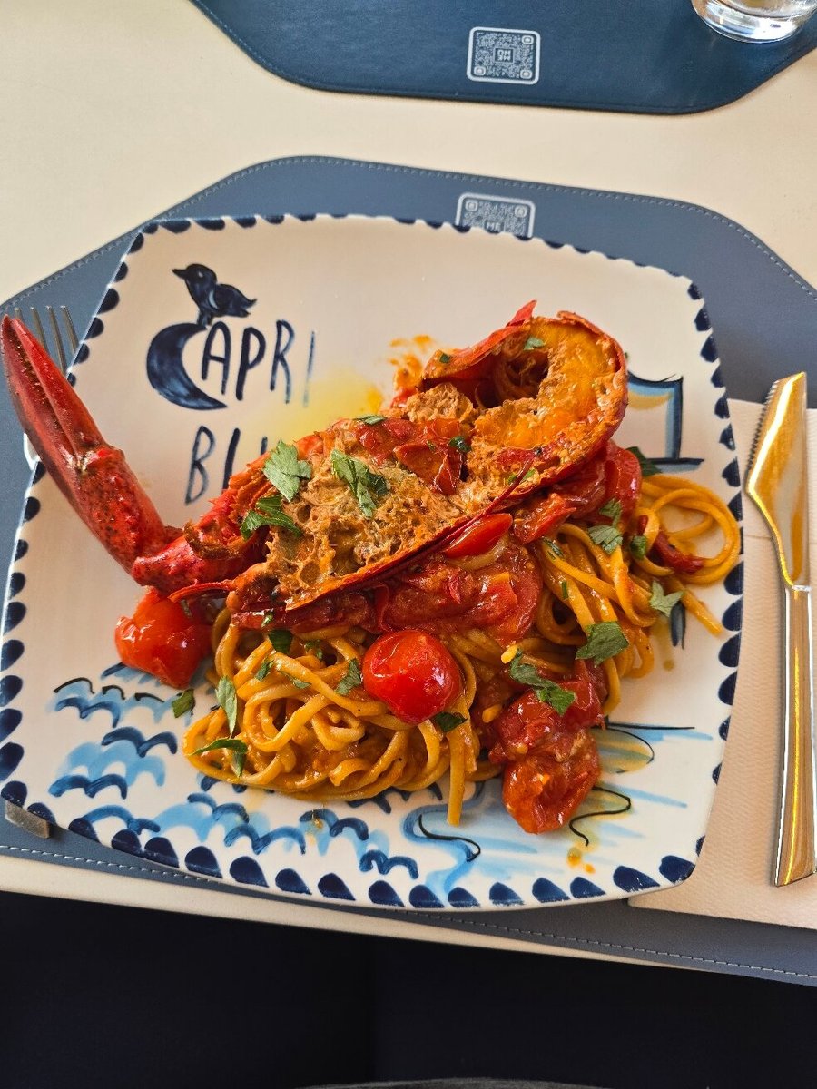 Foto di Capri Blu Pizzeria - 9/10