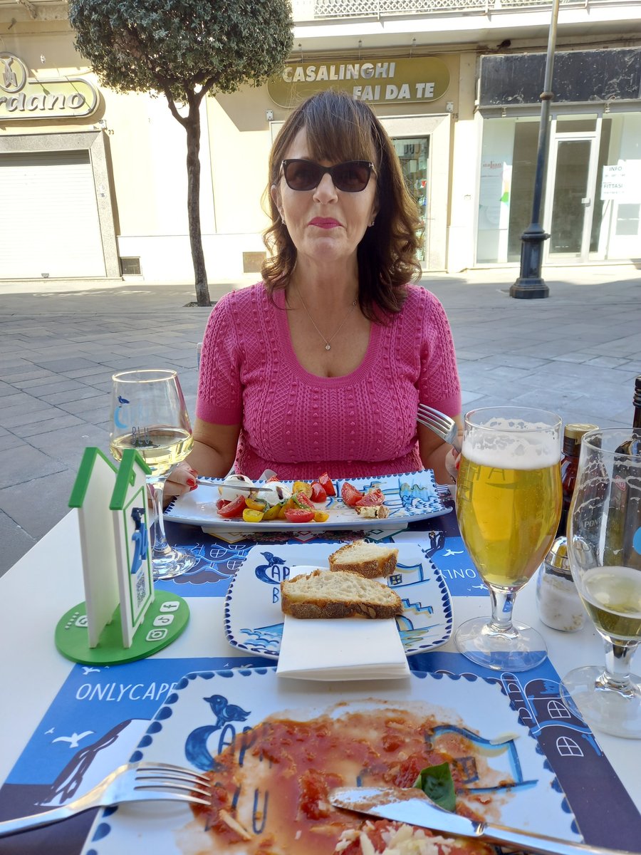 Foto di Capri Blu Pizzeria - 10/10