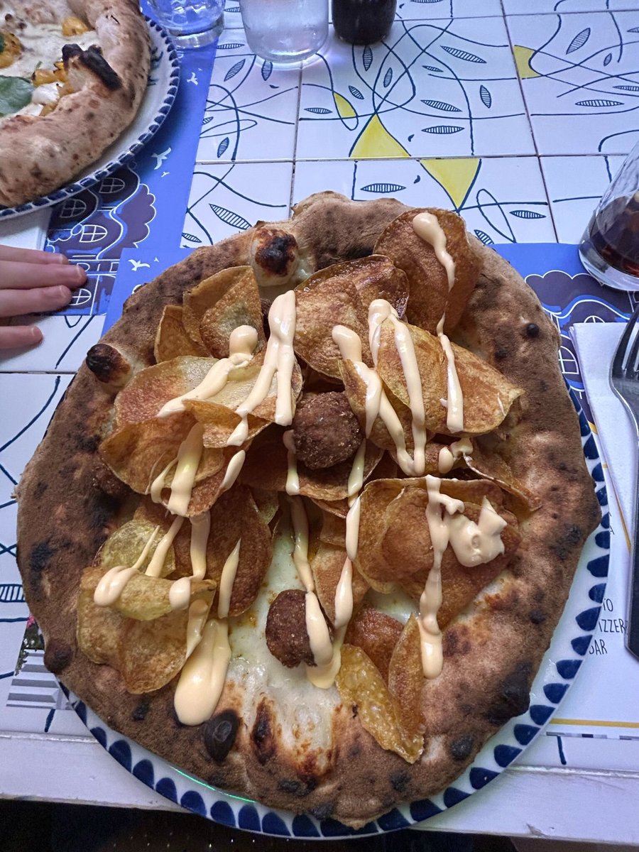 Foto di Capri Blu Pizzeria - 7/10