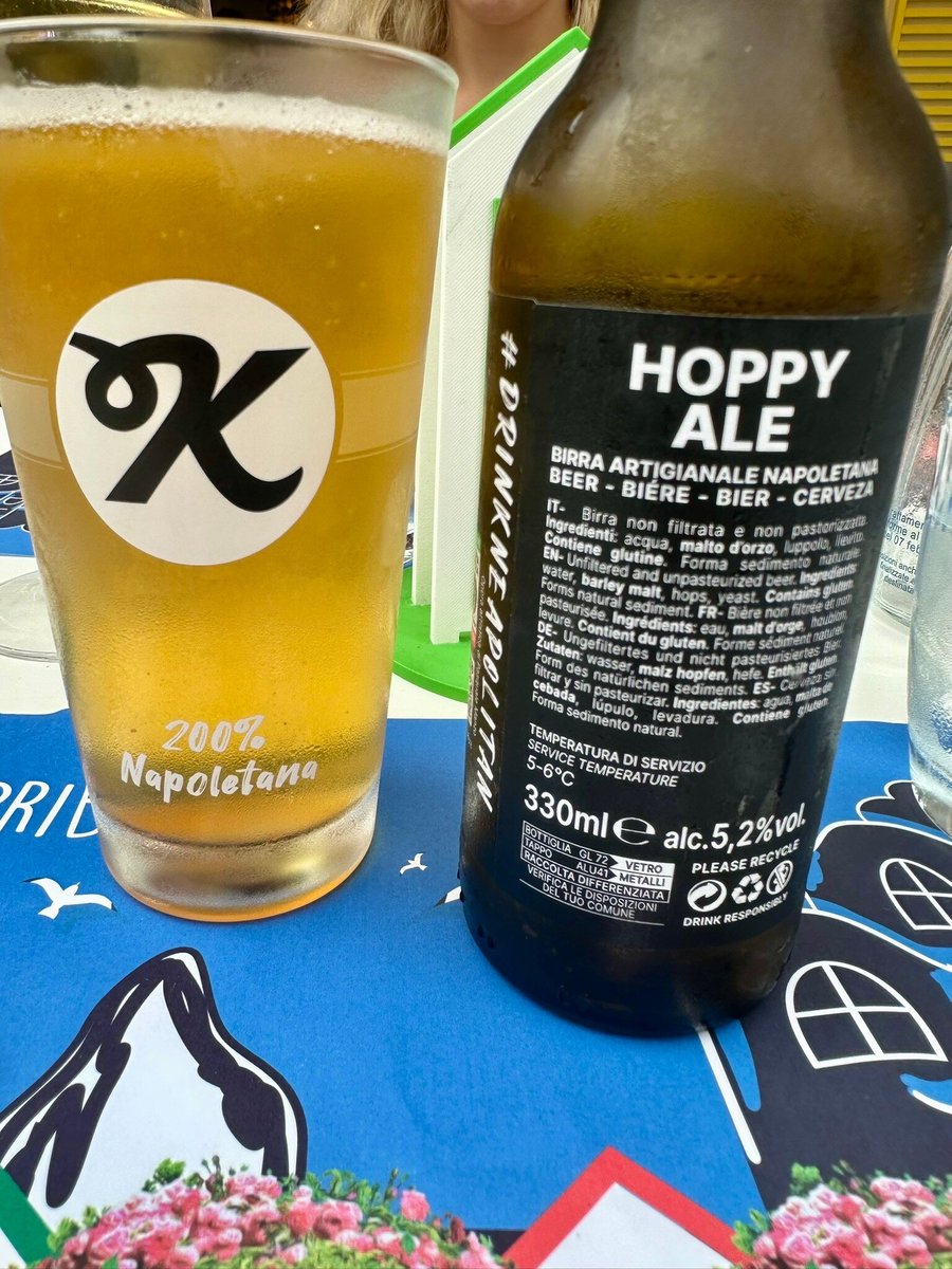 Foto di Capri Blu Pizzeria - 6/10