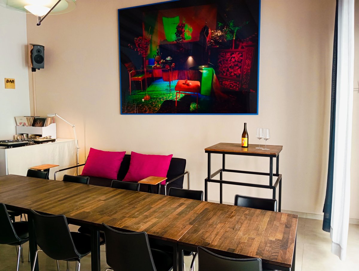 Foto di Wine Bar Garage - 7/10