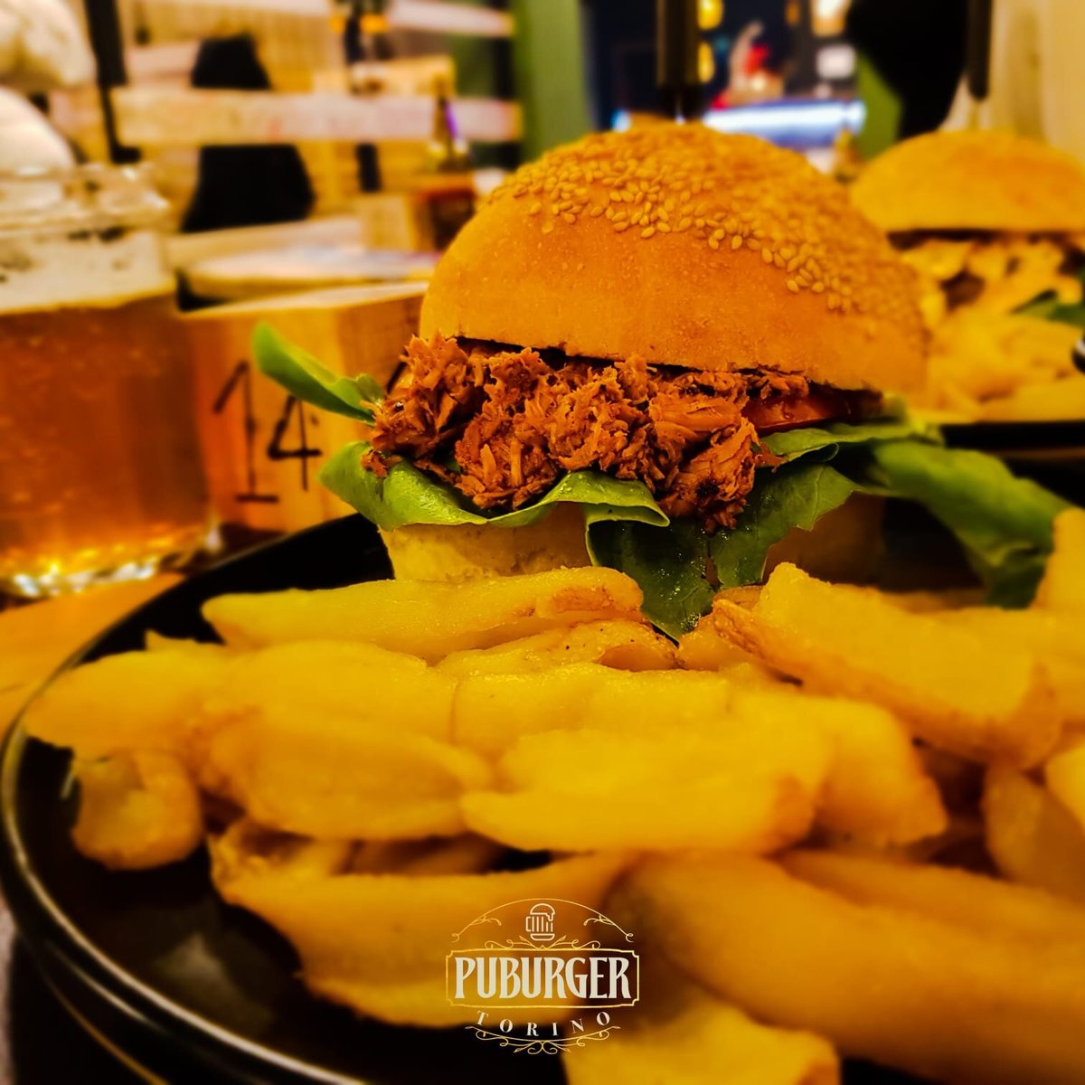 Foto di Puburger Torino - 10/10