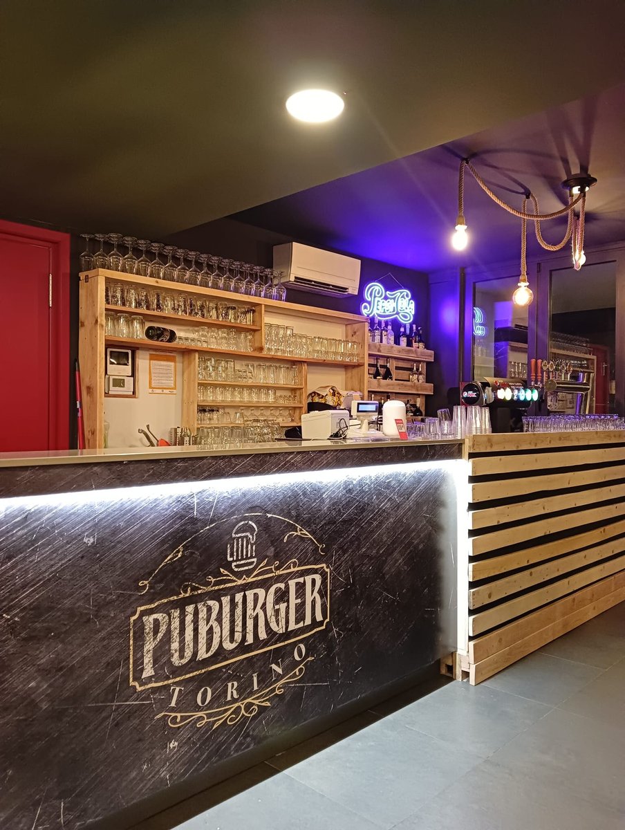 Foto di Puburger Torino - 6/10