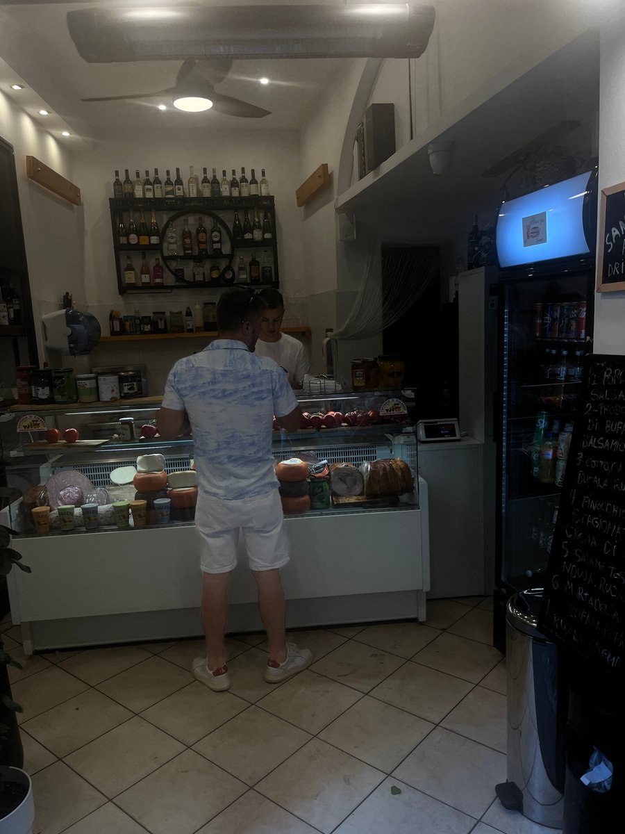 Foto di Qui Panini E Vino - 7/10