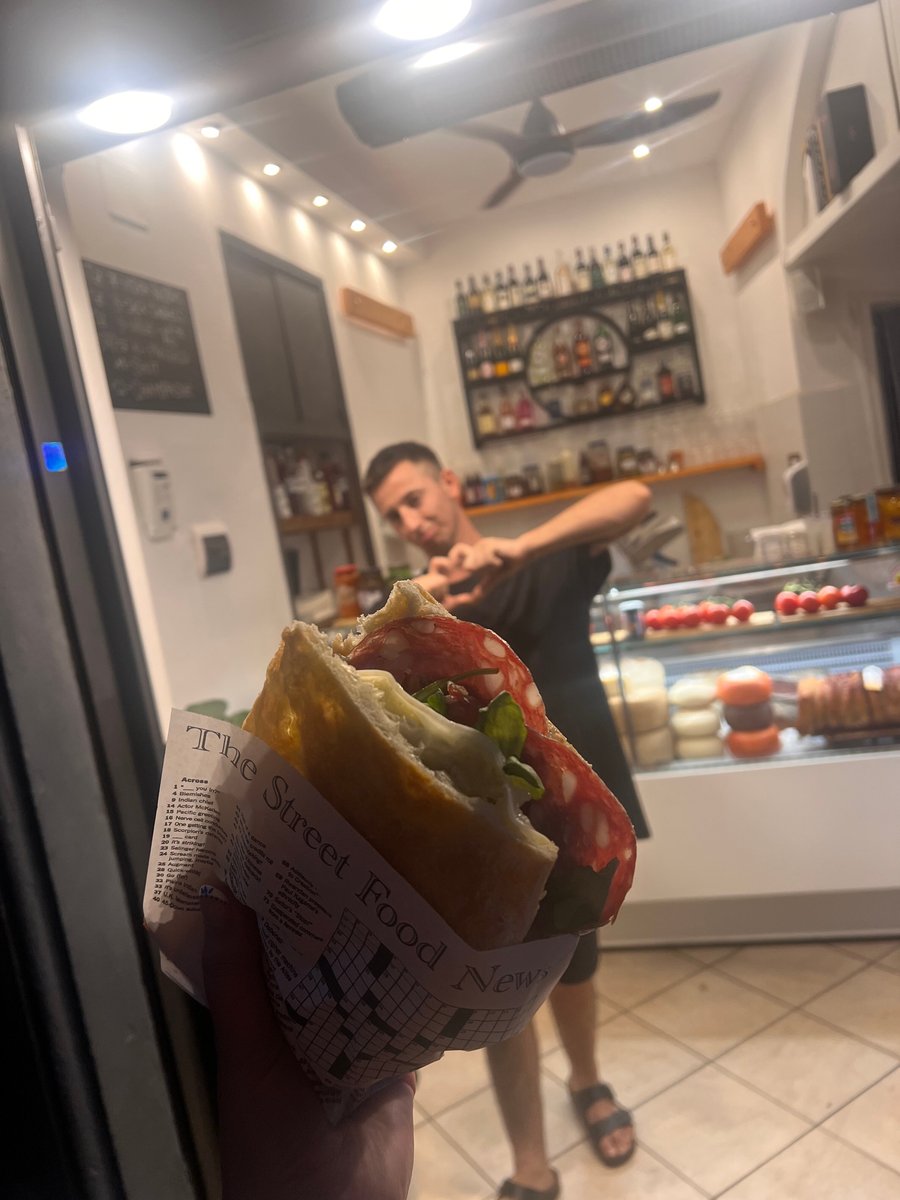 Foto di Qui Panini E Vino - 8/10