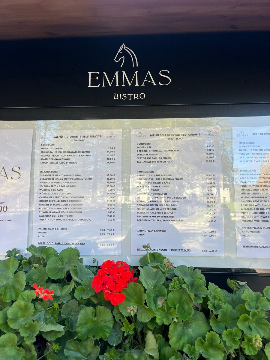 Foto di Emmas Bistrot - 10/10