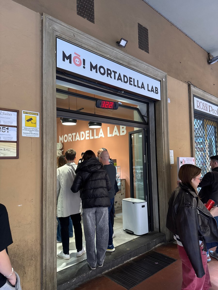 Foto di Mò Mortadella Lab Via San Vitale - 10/10