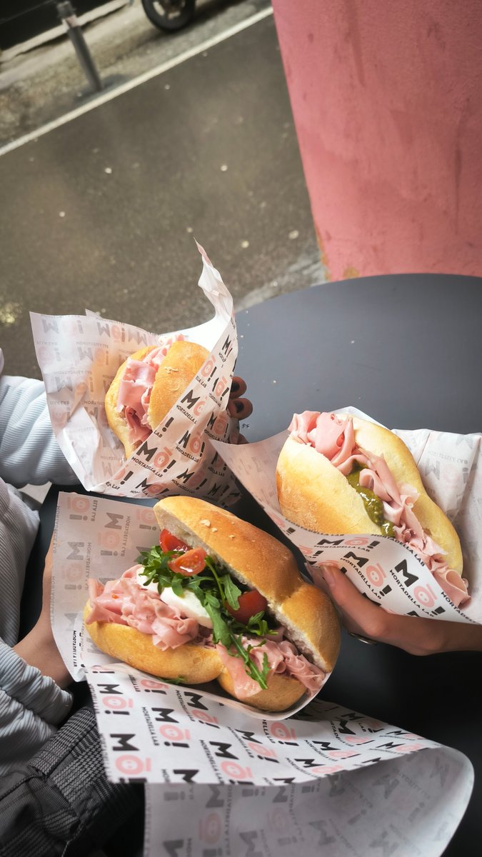 Foto di Mò Mortadella Lab Via San Vitale - 9/10