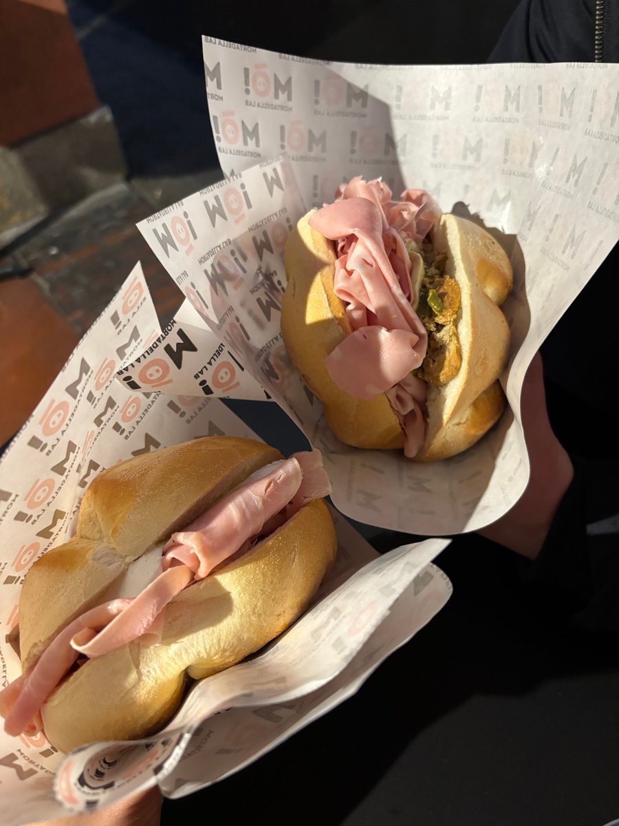 Foto di Mò Mortadella Lab Via San Vitale - 7/10