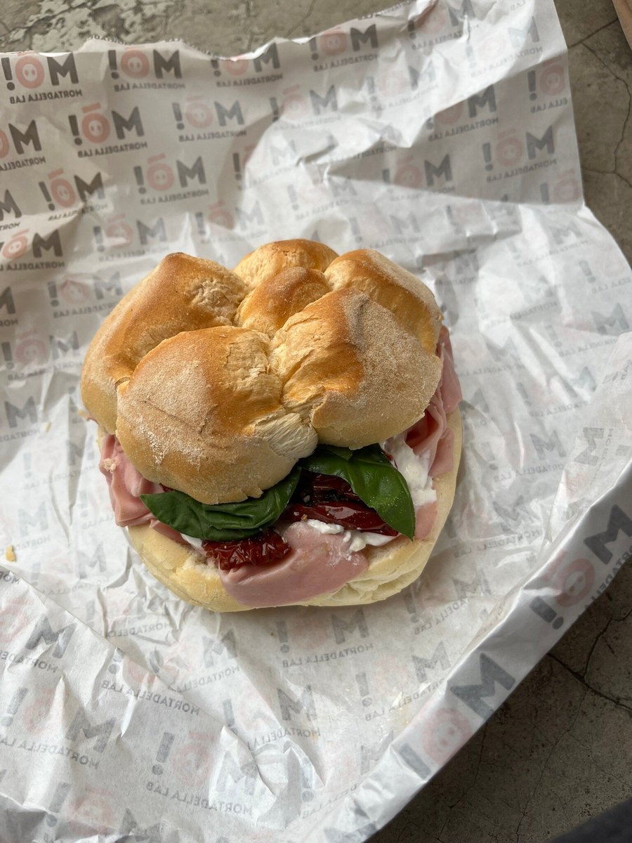 Foto di Mò Mortadella Lab Via San Vitale - 6/10