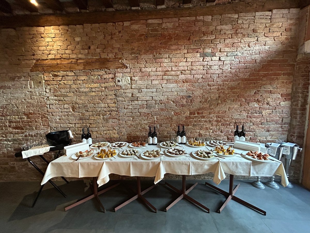 Foto di Gheni Restaurant Venezia - 9/10