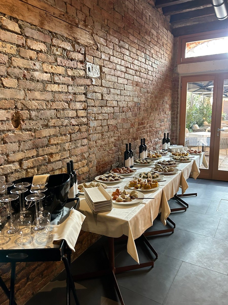 Foto di Gheni Restaurant Venezia - 6/10