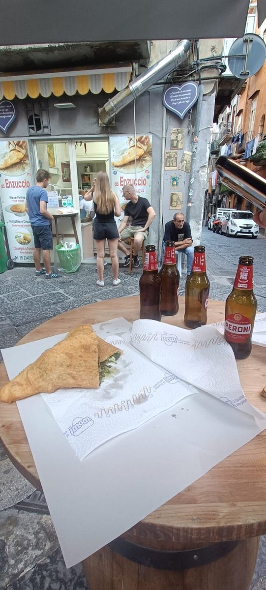 Foto di Pizza Fritta Da Enzuccio - 8/9